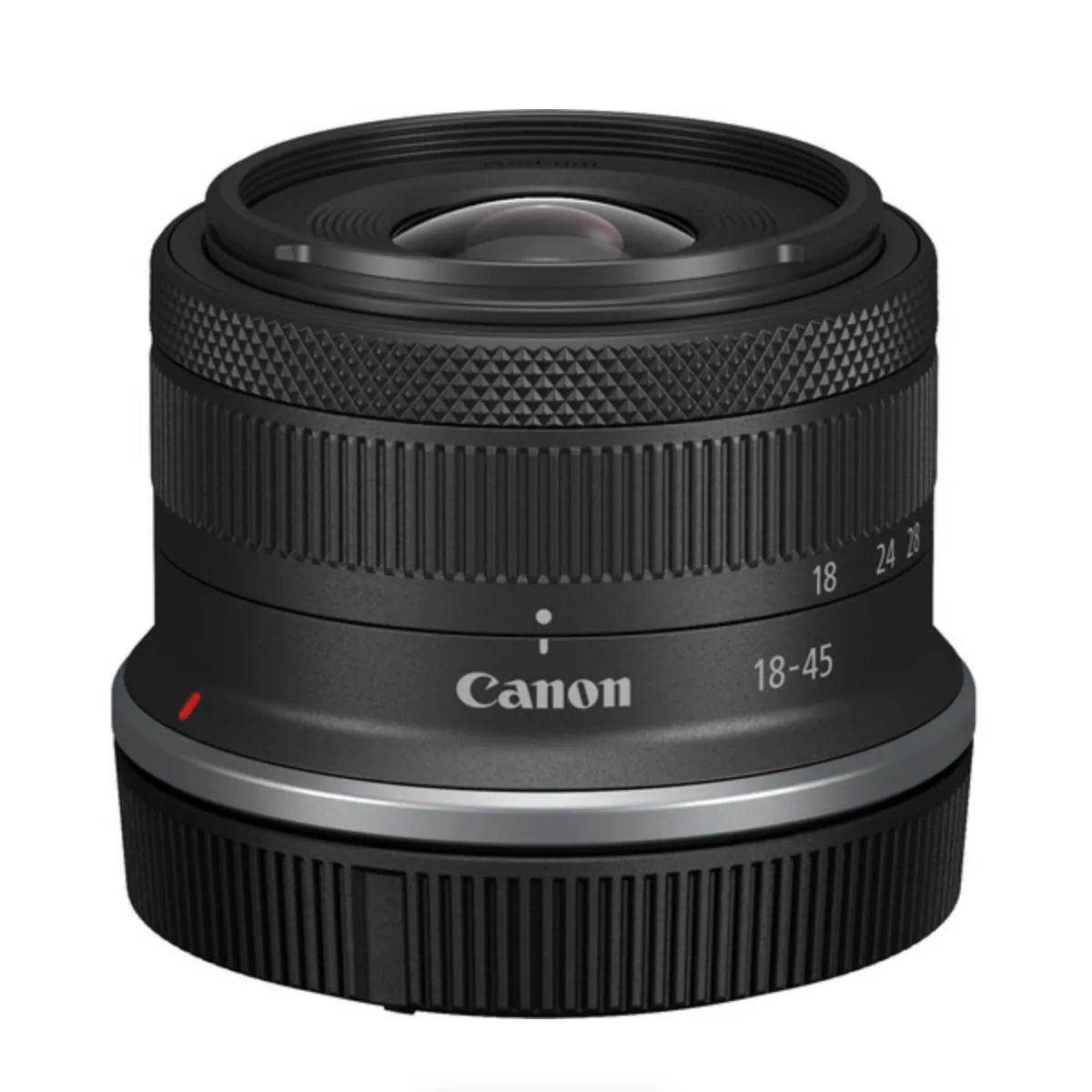 Canon EOS R100 Mirrorless Camera with RF-S 18-45mm f/4.5-6.3 IS STM Lens