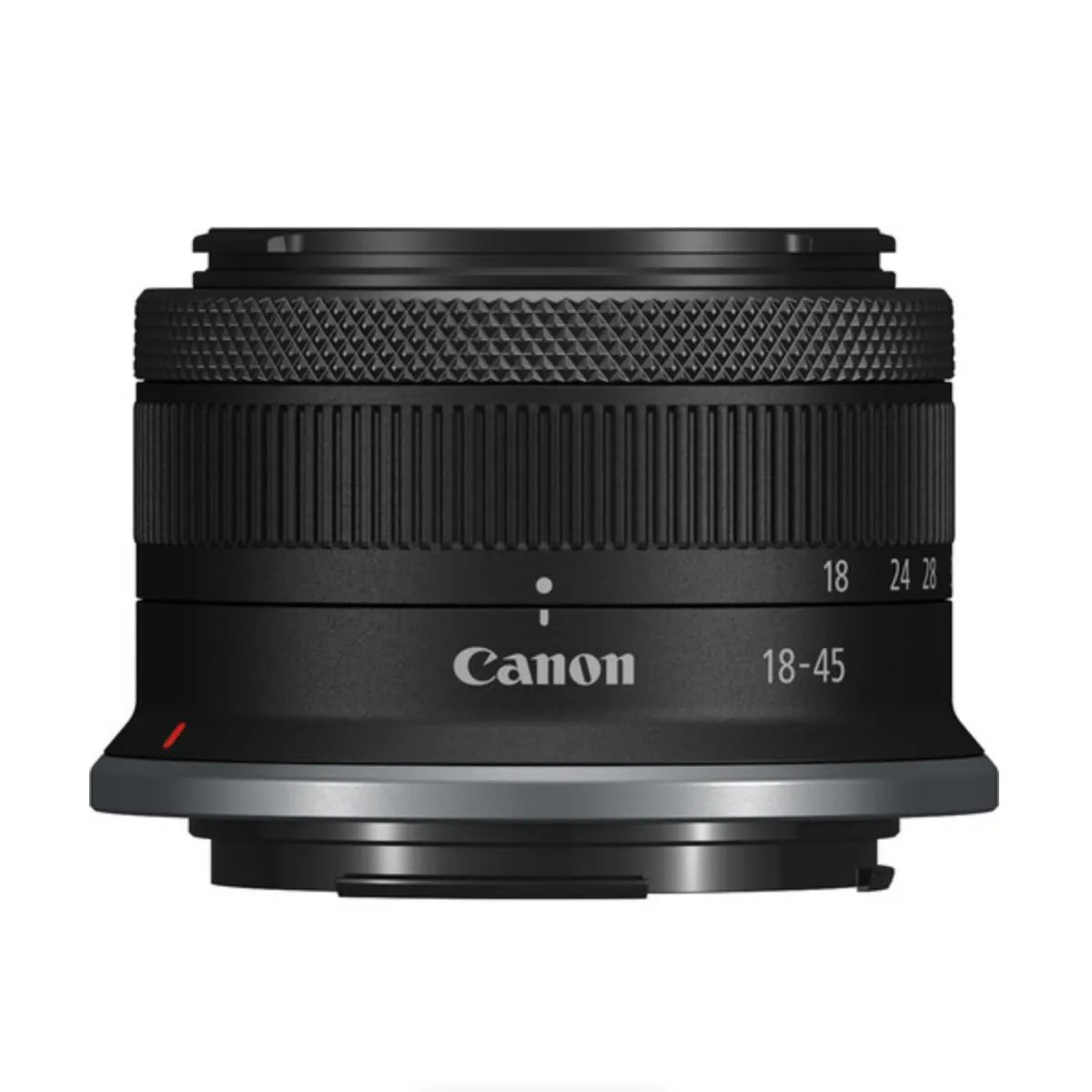 Canon EOS R100 Mirrorless Camera with RF-S 18-45mm f/4.5-6.3 IS STM Lens