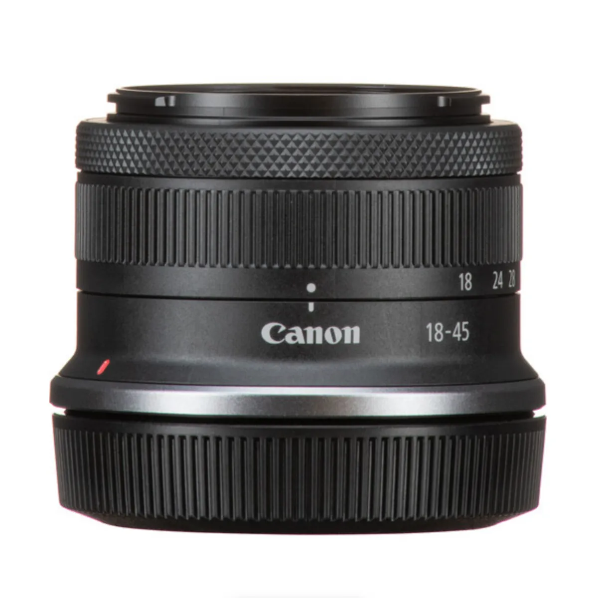 Canon EOS R100 Mirrorless Camera with RF-S 18-45mm f/4.5-6.3 IS STM Lens
