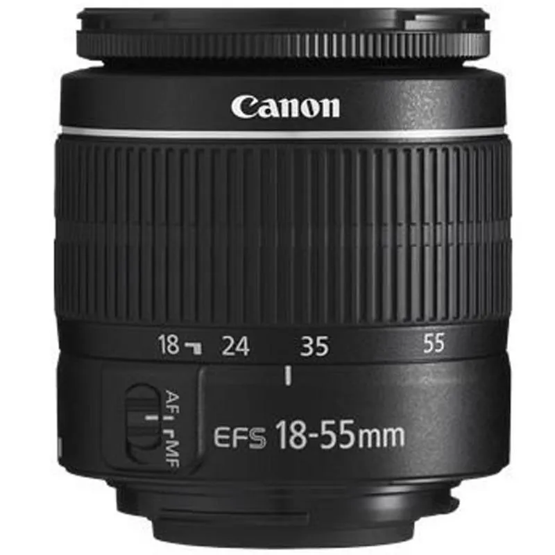 Canon EOS T100 18MP Digital SLR Camera   18-55mm Lens   58mm Telephoto & Wide Angle Lens   Filter Kit   UV Filter   16GB Memory Card   Wallet   Reader   Grip Strap   Lens Pen   Tall Tripod   Case   Lens Cap Holder   Cleaning Kit   Mini Tripod