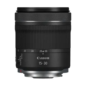 Canon RF 15-30mm f/4.5-6.3 IS STM