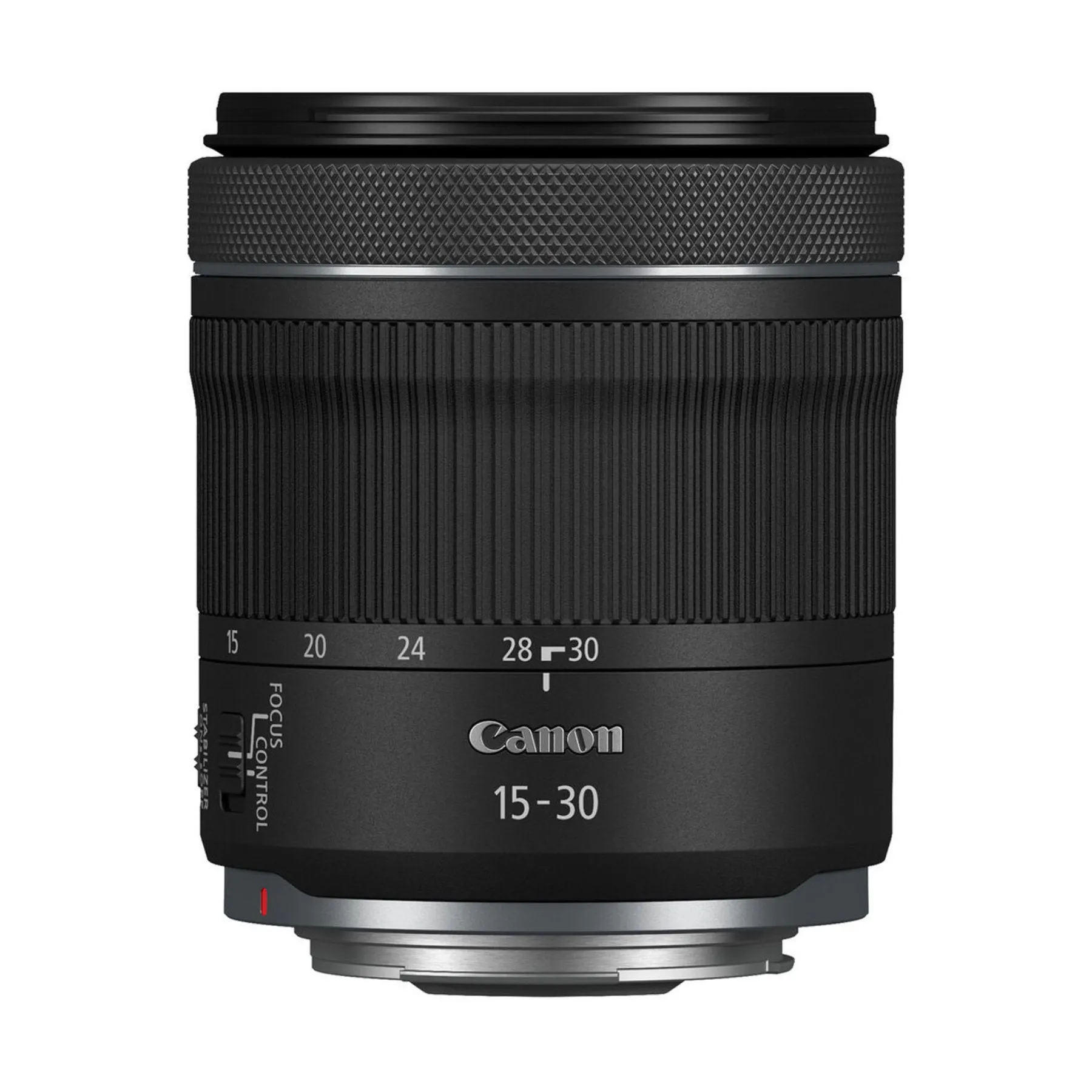 Canon RF 15-30mm f/4.5-6.3 IS STM