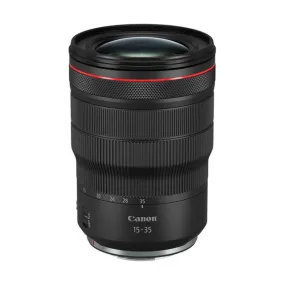 Canon RF 15-35mm f 2.8 L IS USM Lens