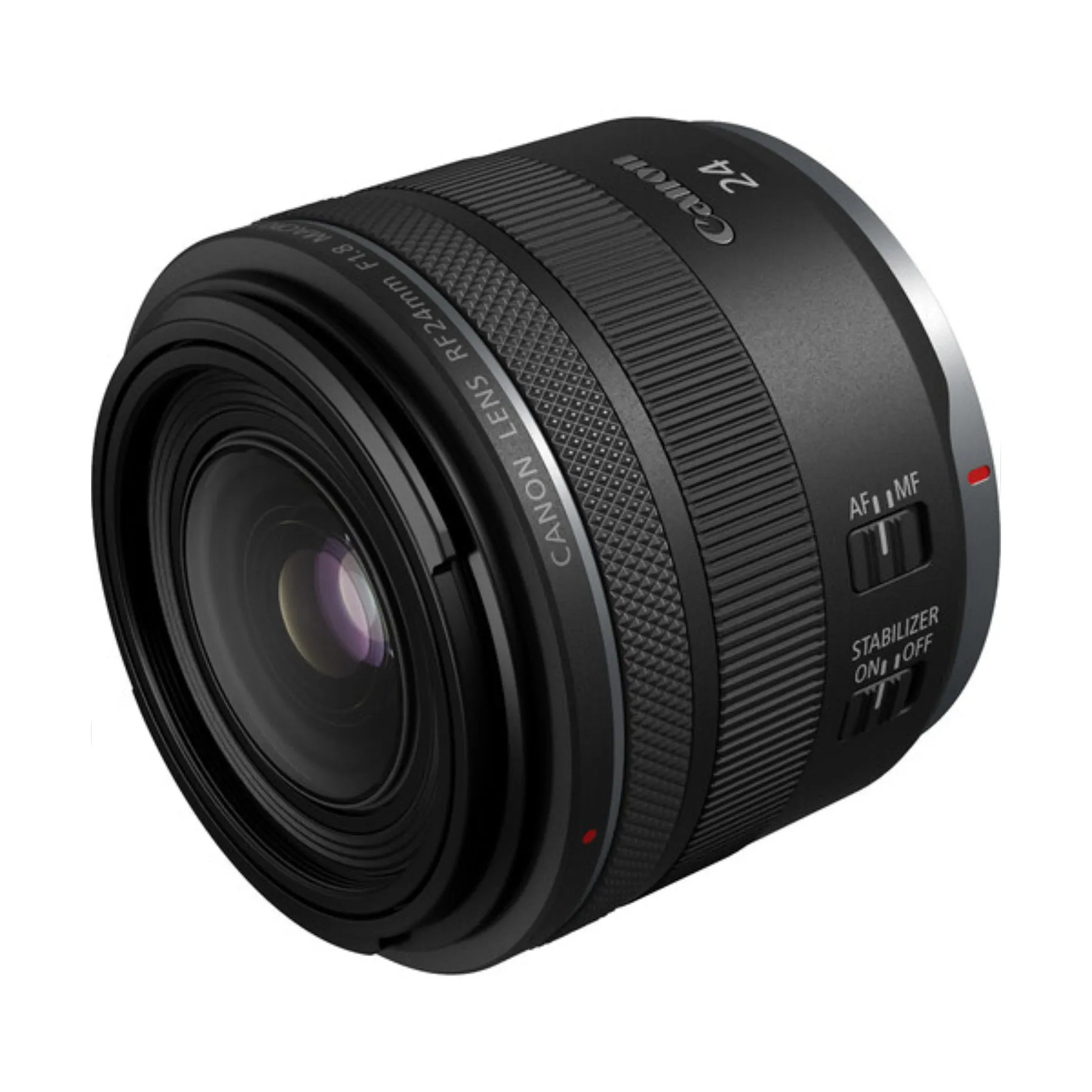 Canon RF 24mm f 1.8 MACRO IS STM Lens