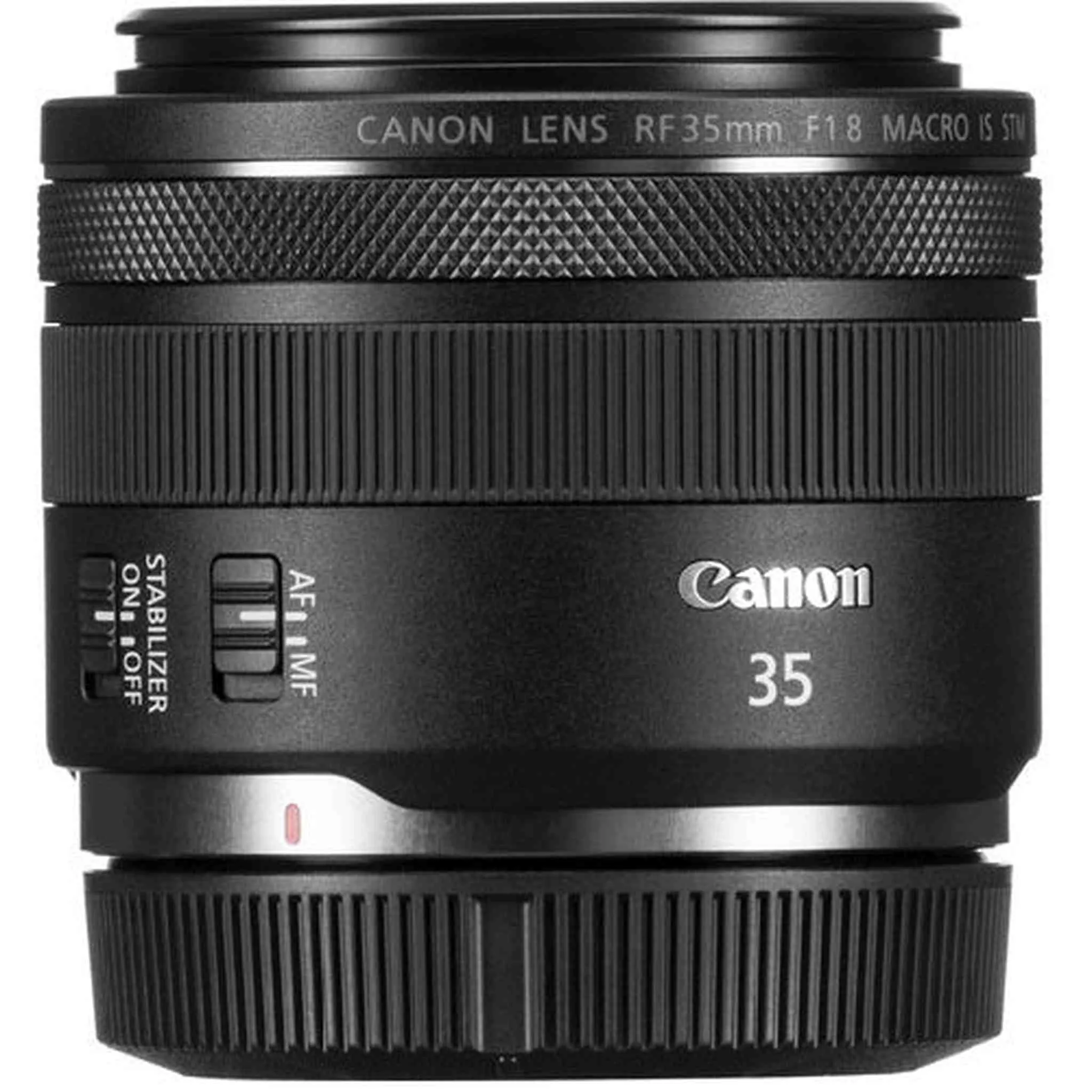 Canon RF 35mm f/1.8 is Macro STM Lens