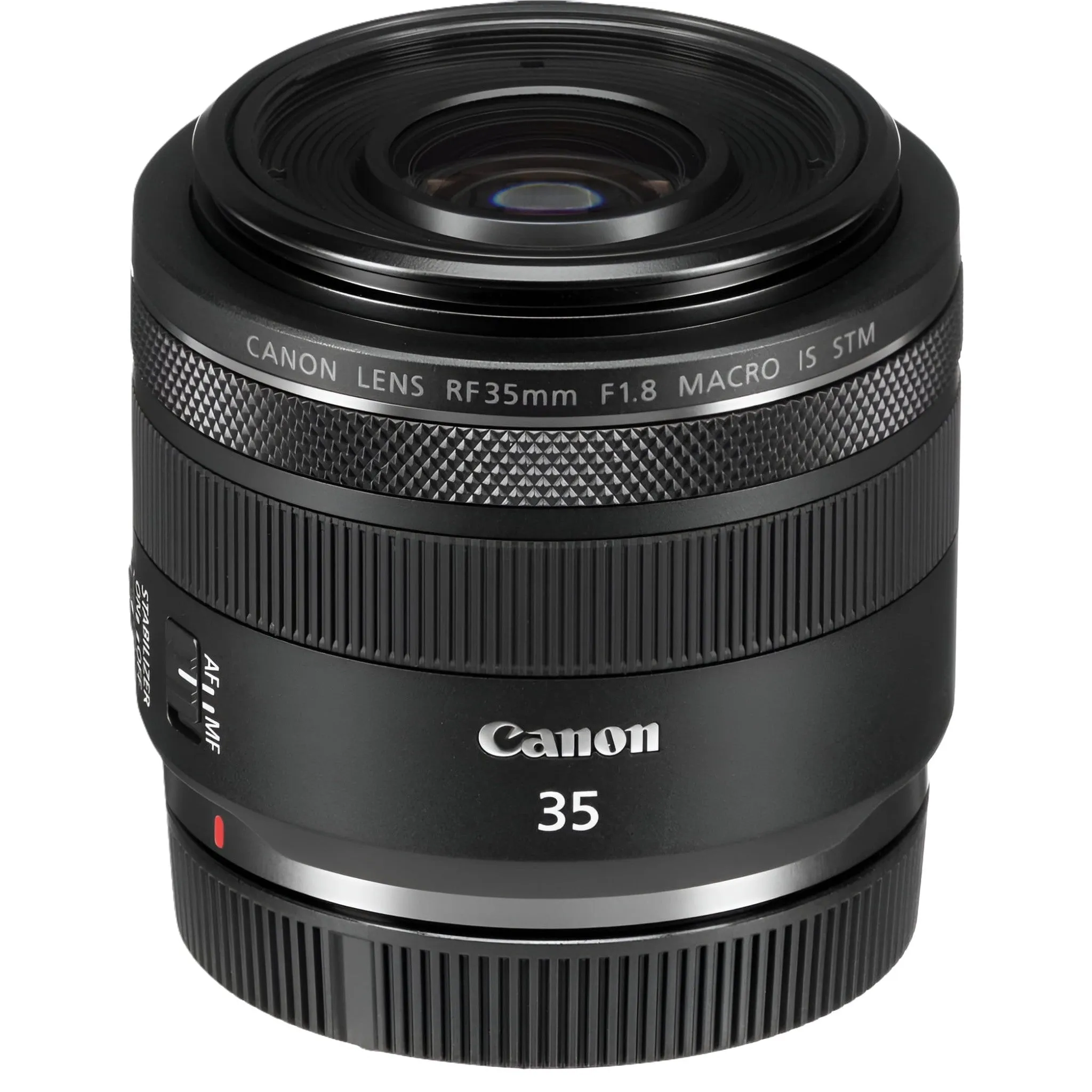 Canon RF 35mm f/1.8 is Macro STM Lens