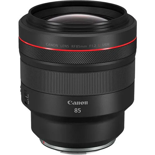 Canon RF 85mm f/1.2L USM Lens