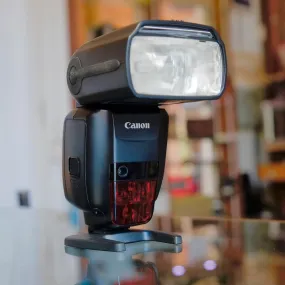 Canon Speedlite 600EX-RT