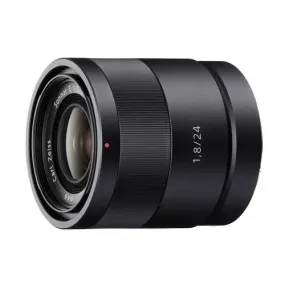 Certified Refurbished - Sony SEL24F18Z Sonnar T* E 24mm F1.8 ZA E-mount Prime Lens