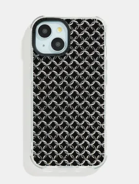 Chainmail Shock iPhone Case