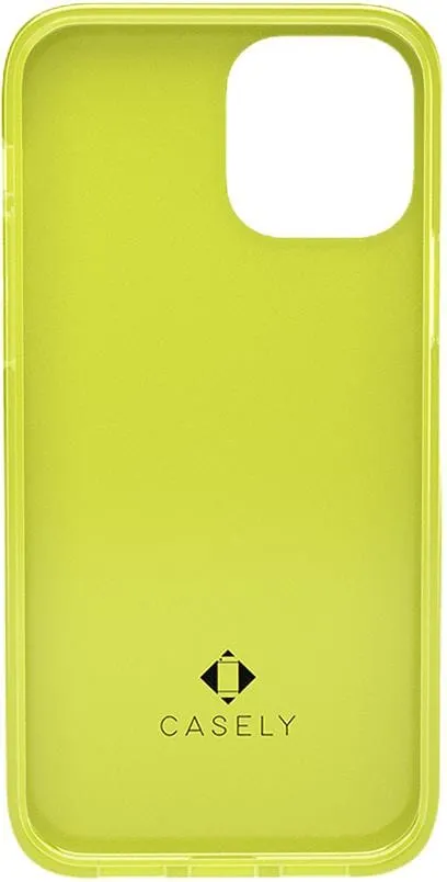 Chartreuse Days | Solid Neon Yellow Case