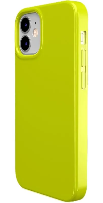 Chartreuse Days | Solid Neon Yellow Case