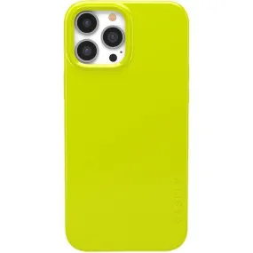 Chartreuse Days | Solid Neon Yellow Case