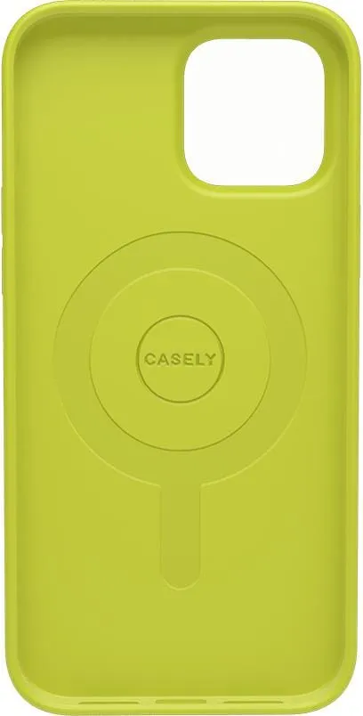Chartreuse Days | Solid Neon Yellow Case