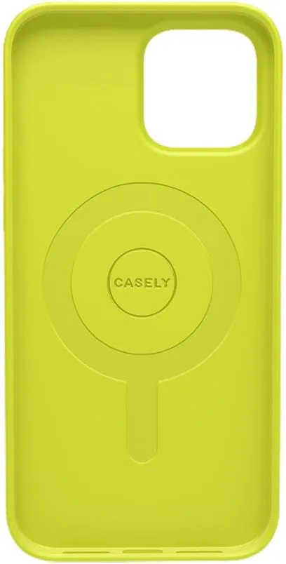 Chartreuse Days | Solid Neon Yellow Case