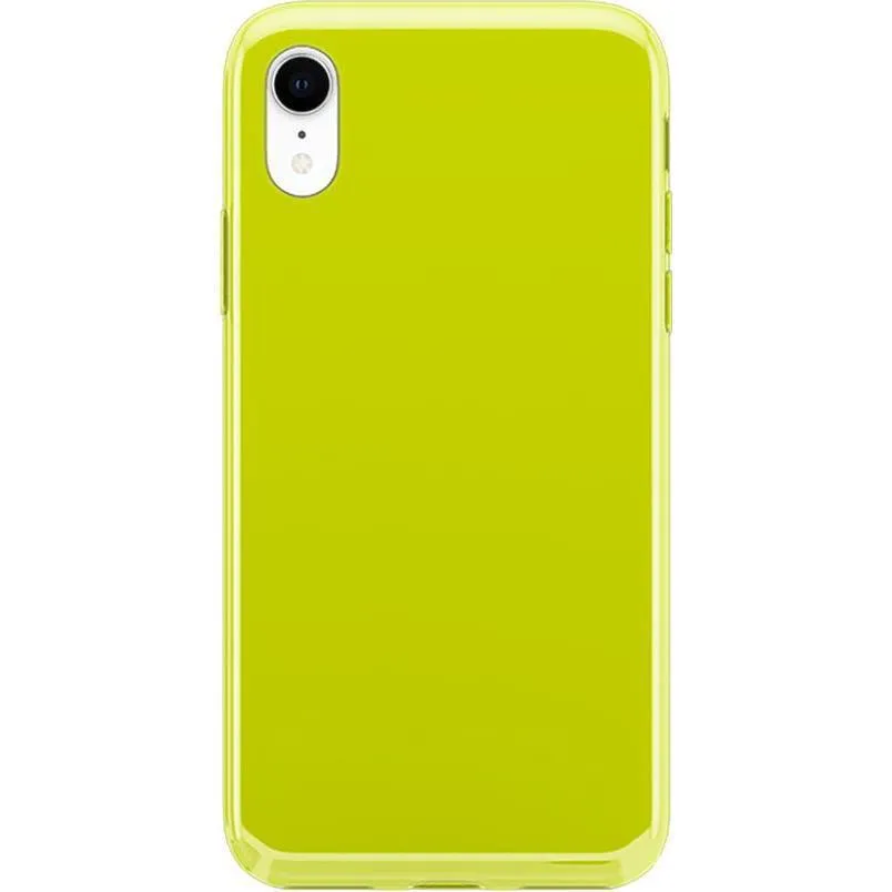 Chartreuse Days | Solid Neon Yellow Case