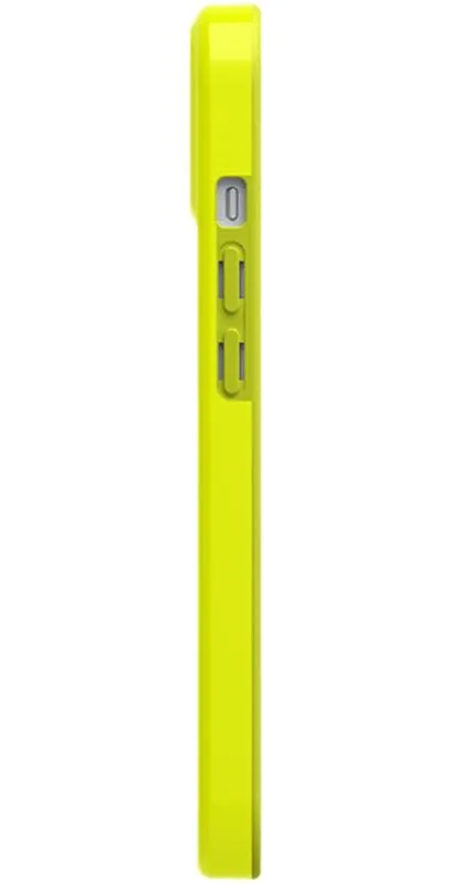 Chartreuse Days | Solid Neon Yellow Case