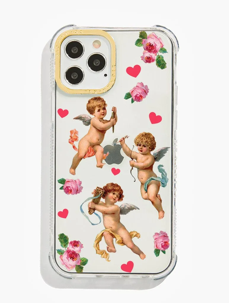 Cherub Shock iPhone Case