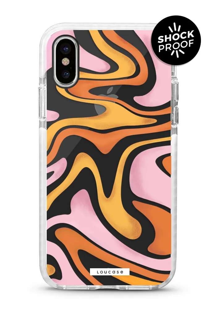 Citwirl - PROTECH™ Special Edition Tangy Love Collection Phone Case | LOUCASE