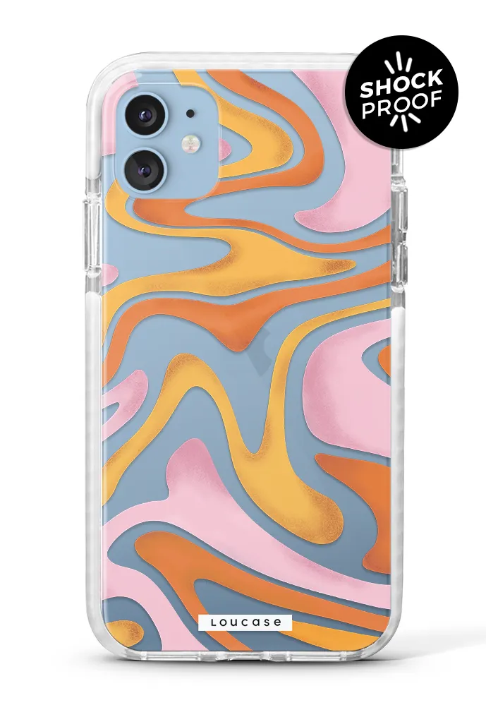 Citwirl - PROTECH™ Special Edition Tangy Love Collection Phone Case | LOUCASE