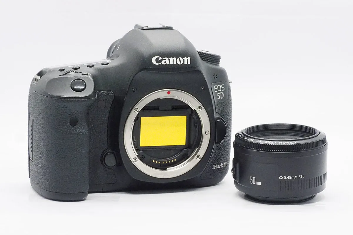 Clip Filter Sets for Canon Full-Frame Cameras