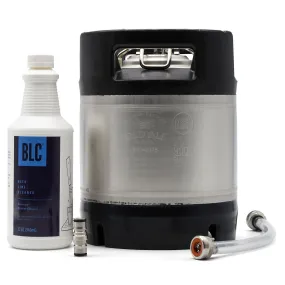 Cold Crash Fine Line Draft System Cleaning Kit