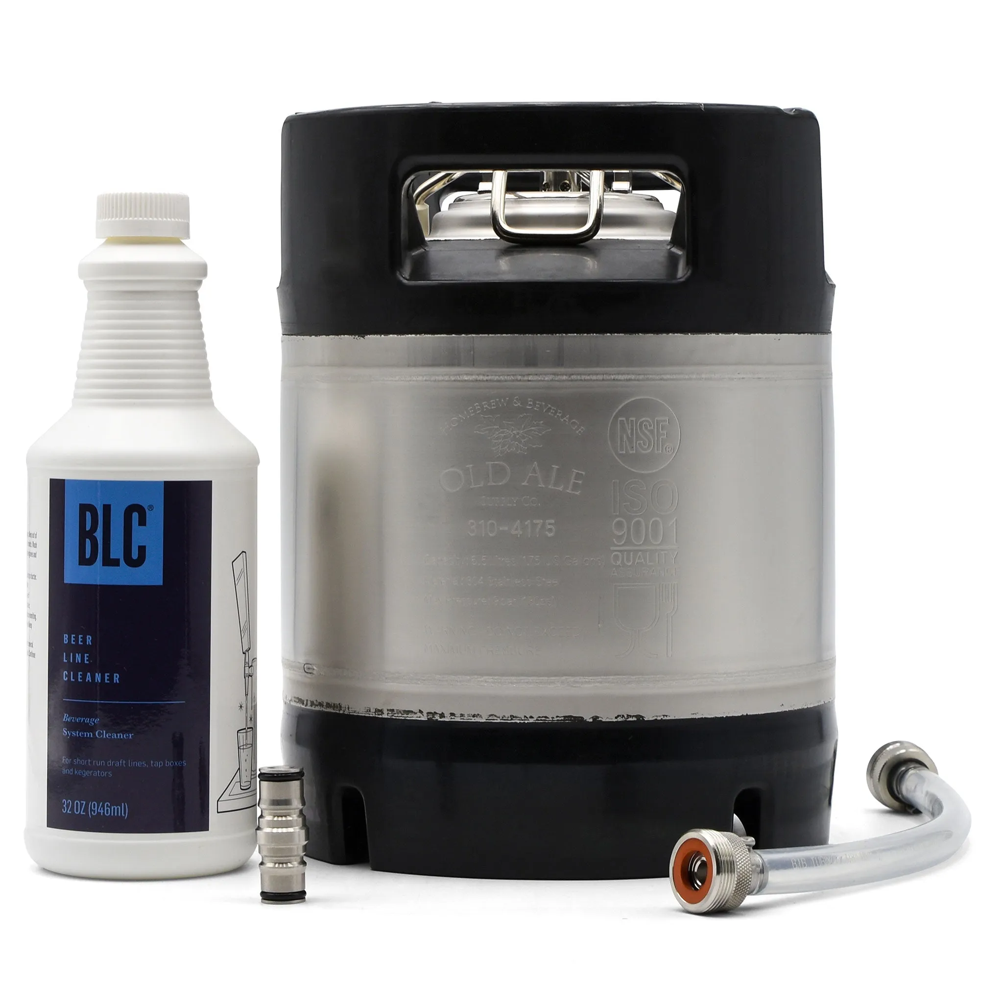 Cold Crash Fine Line Draft System Cleaning Kit