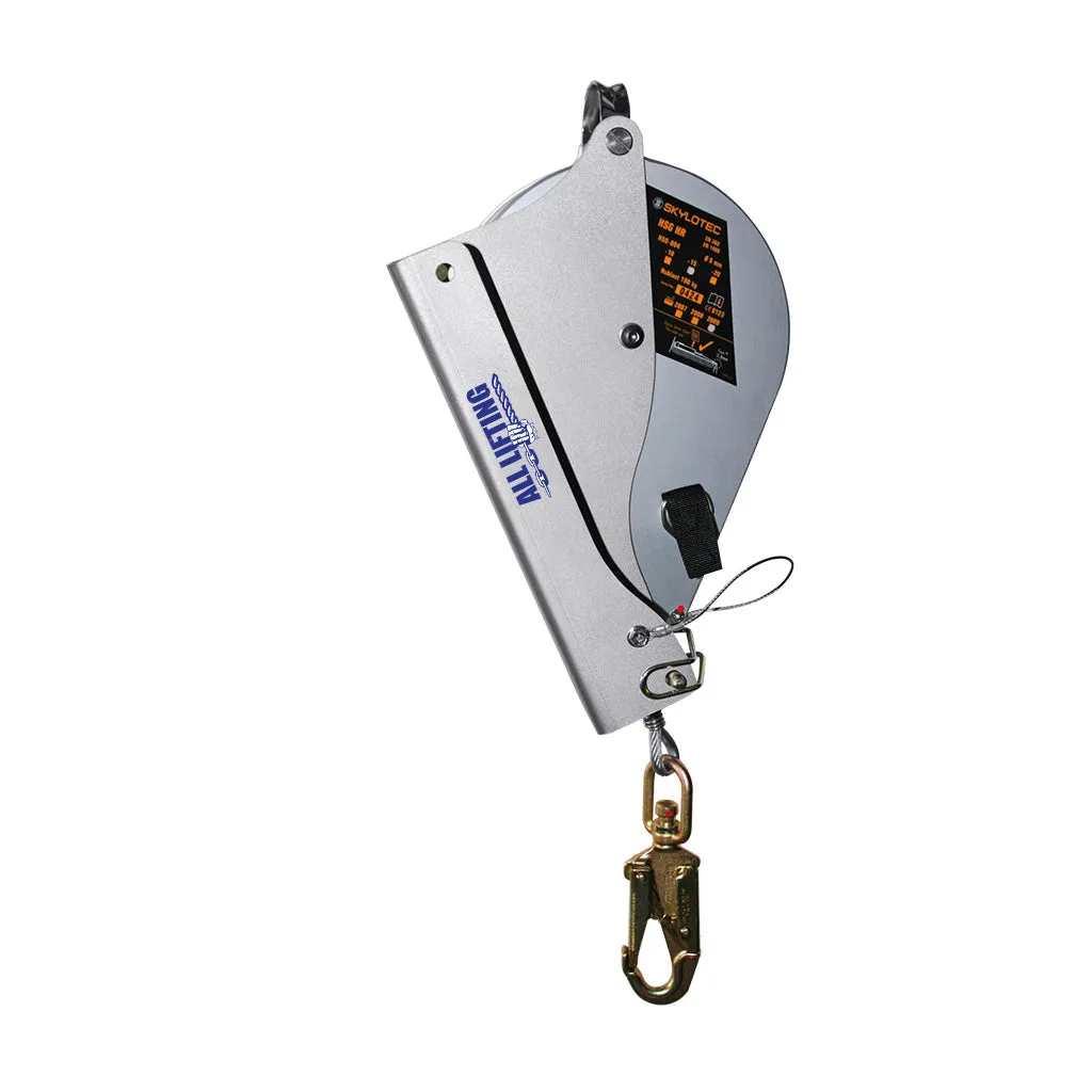 Confined Space Retractable Lifeline Device - HSG (Type 3)