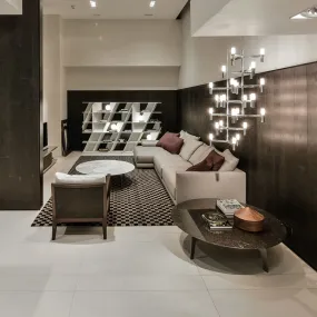CROWN MULTI Pendant Lamp