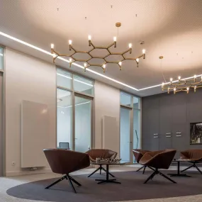 CROWN PLANA MEGA Pendant Lamp
