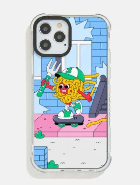 Dirty Pote x Skinnydip Meatball Print Shock iPhone Case
