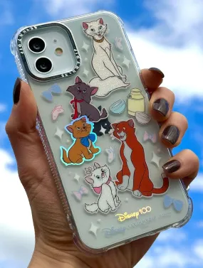 Disney Aristocats Disney 100 Shock iPhone Case