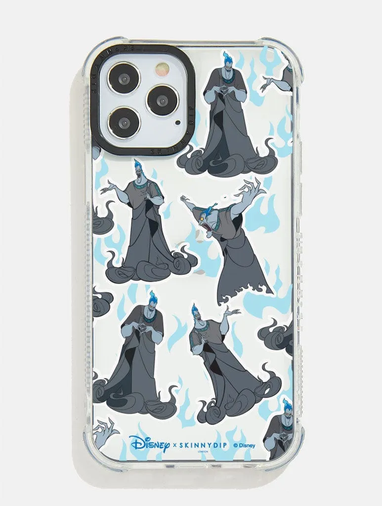 Disney Hades Shock iPhone Case