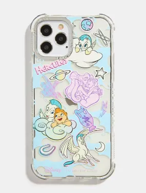 Disney Hercules Sticker Shock iPhone Case