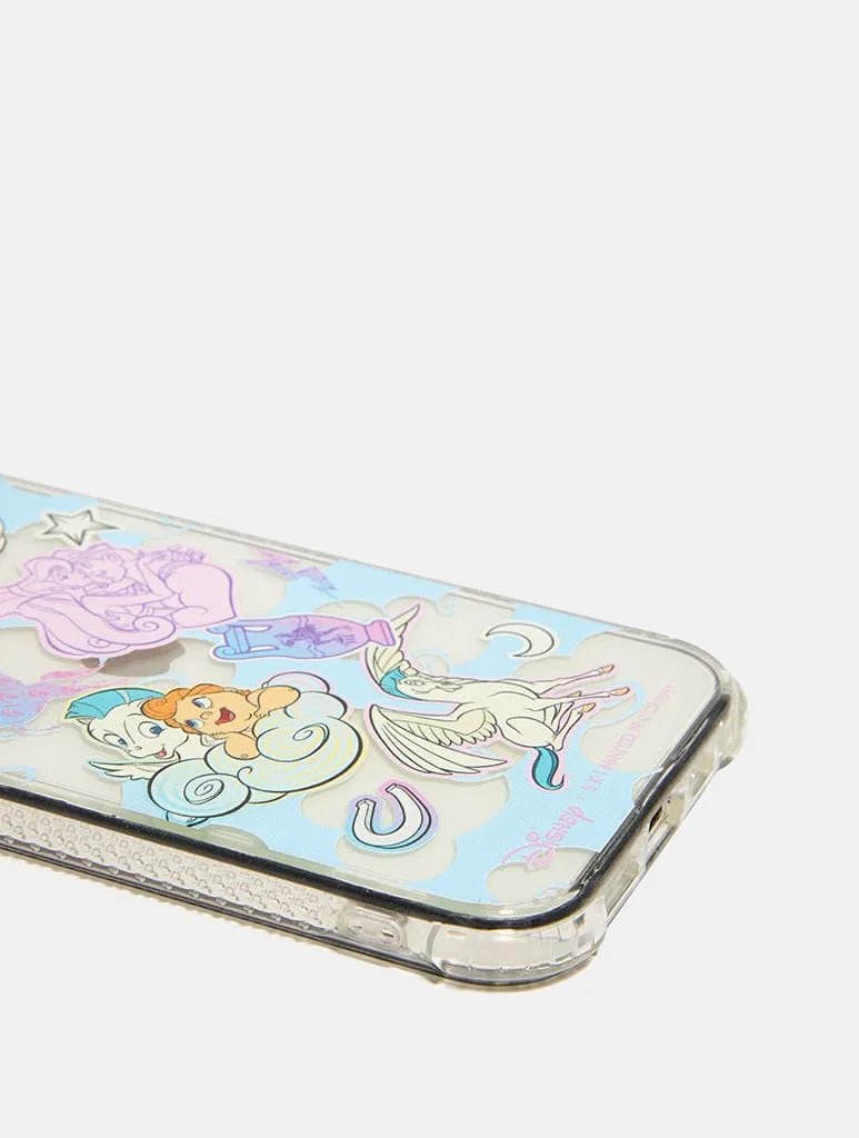 Disney Hercules Sticker Shock iPhone Case