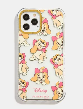 Disney Lady Shock iPhone Case