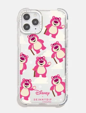 Disney Lotso Bear Shock iPhone Case