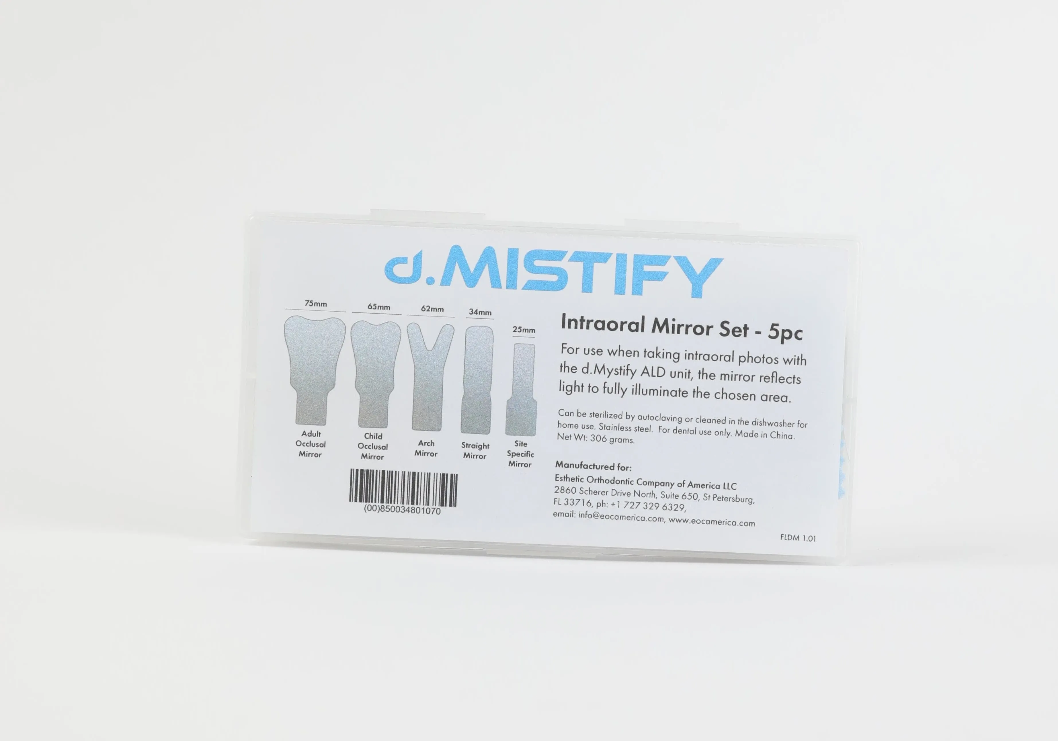 d.MISTIFY Practice Assessment Kit
