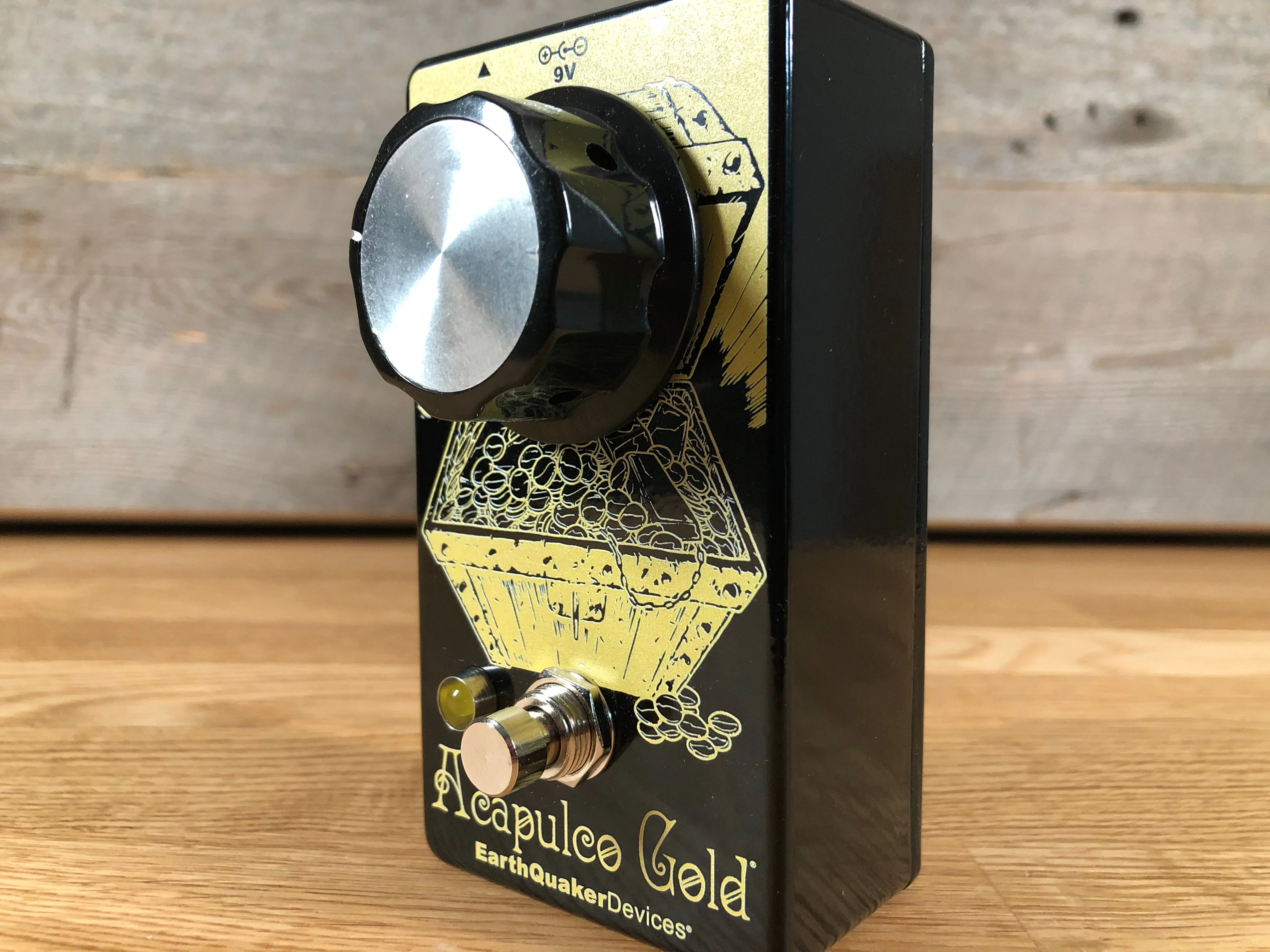 Earthquaker Devices Acapulco Gold