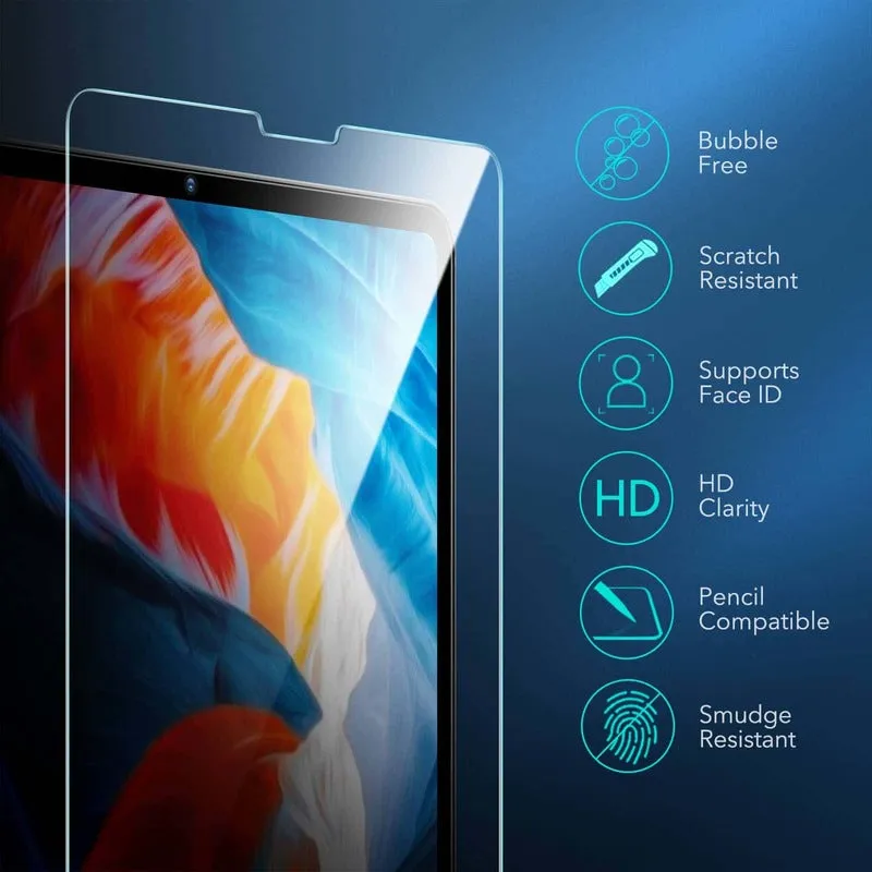 ESR Tempered Glass  iPad Pro 11 2020 Clear