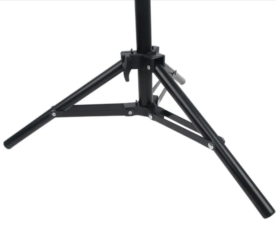 Extendable Multi-Functional Aluminum Tripod Stand