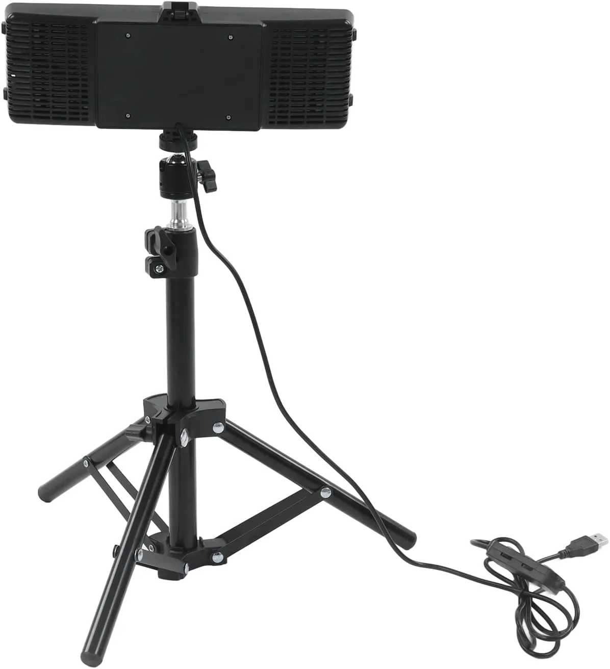 Extendable Multi-Functional Aluminum Tripod Stand