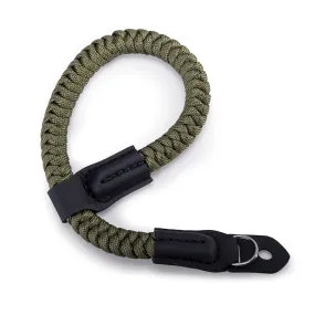 Fabufabu Quick Release Camera Hand Strap Wrist Strap for SLR DSLR Digital Mirrorless Cameras Adjustable Climbing Rope