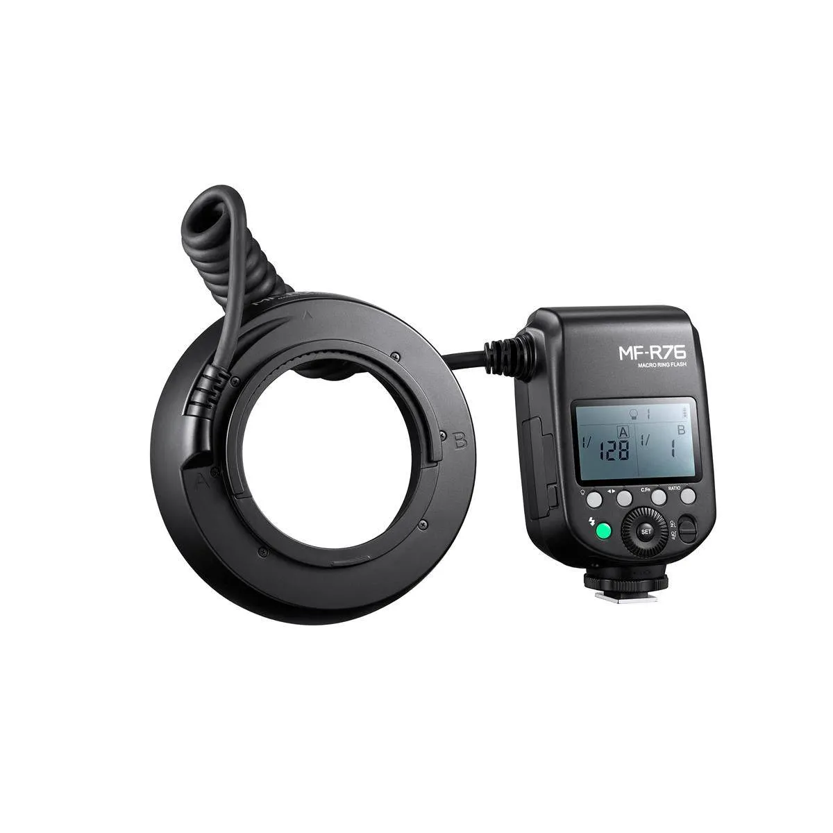Flashpoint MF-R76 Macro Ring Flash
