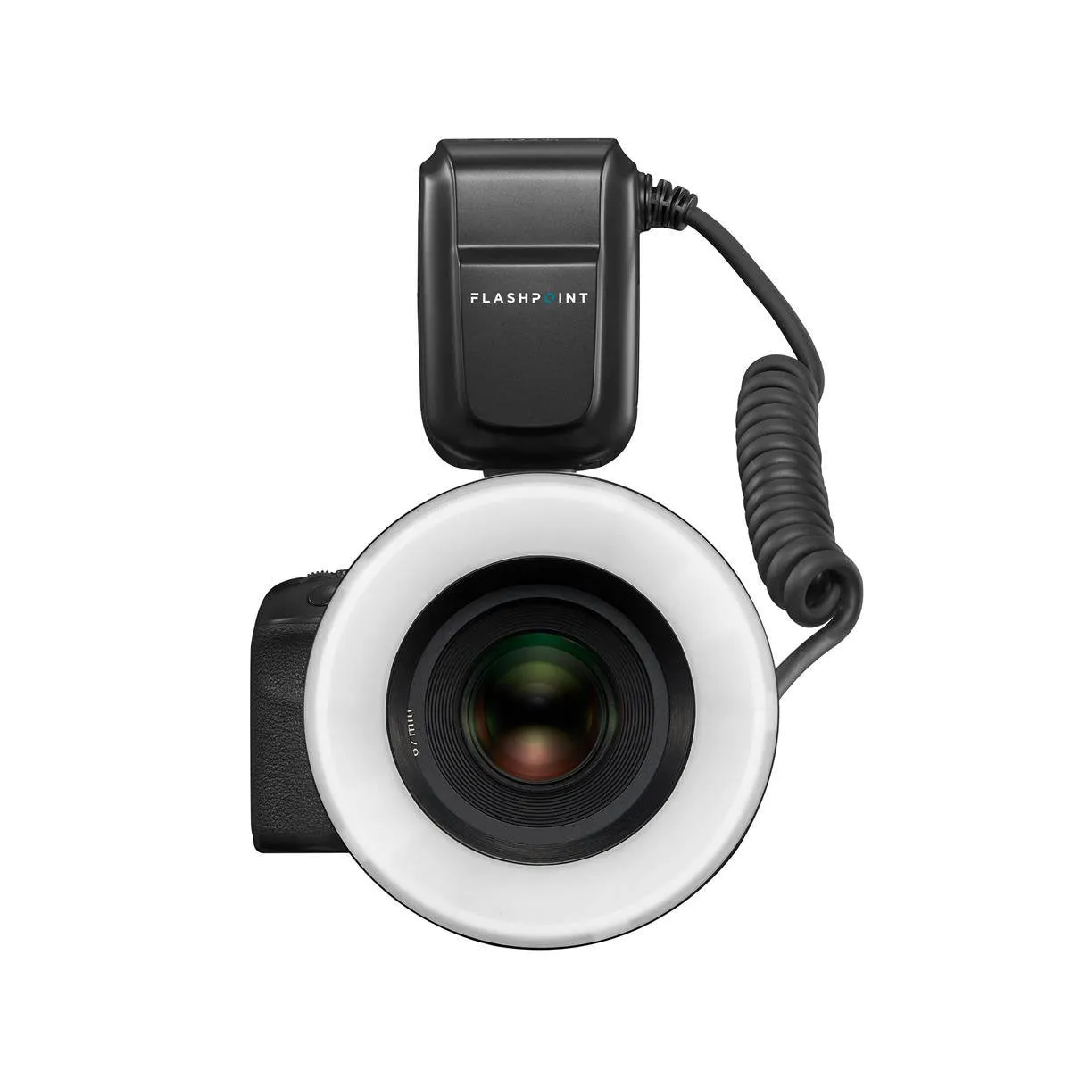 Flashpoint MF-R76 Macro Ring Flash