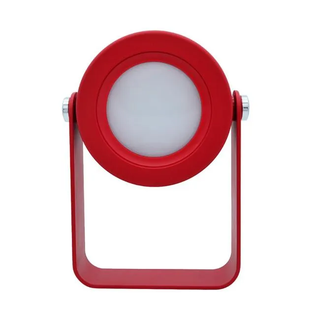 Foldable Touch Dimmable Reading LED Night Light Portable Lantern Lamp USB Rechargeable for  Kids Gift Bedside Bedroom