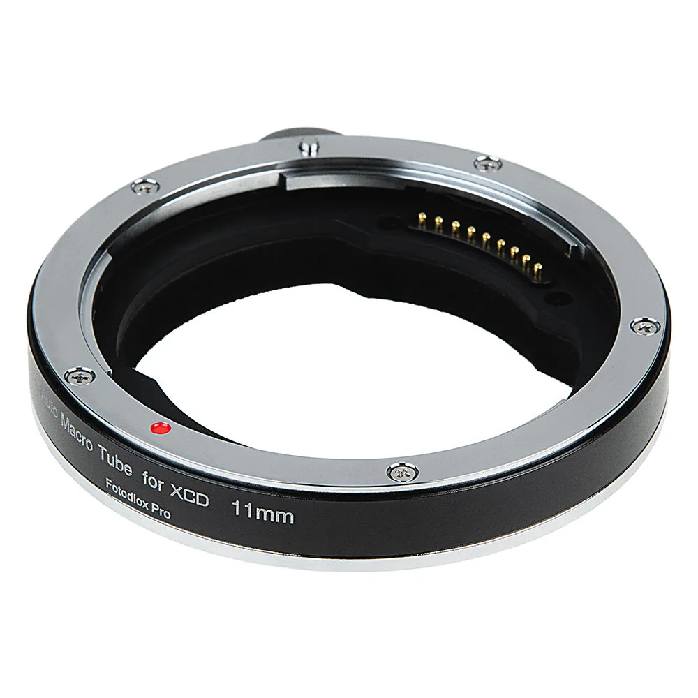 Fotodiox Pro Automatic Macro Extension Tube, 11mm Section - for Hasselblad XCD Mount Mirrorless Digital Cameras for Extreme Close-up Photography