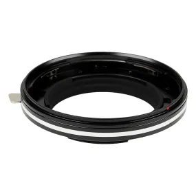 Fotodiox Pro Lens Adapter - Compatible with Bronica GS-1 (PG) Mount SLR Lenses to Pentax 645 (P645) Mount Cameras