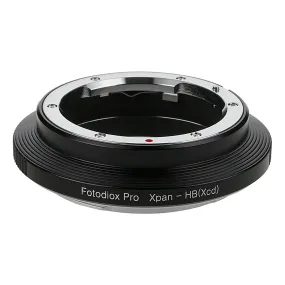 Fotodiox Pro Lens Adapter - Compatible with Hasselblad/Fujifilm X-Pan RF Lenses to Hasselblad XCD Mount Digital Cameras
