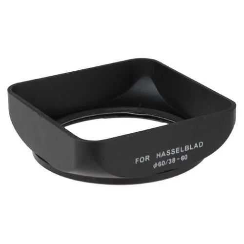 Fotodiox Pro Lens Hood for Hasselblad Bay 60 (B60) CF 38mm, 50mm, 60mm Telephoto Lens